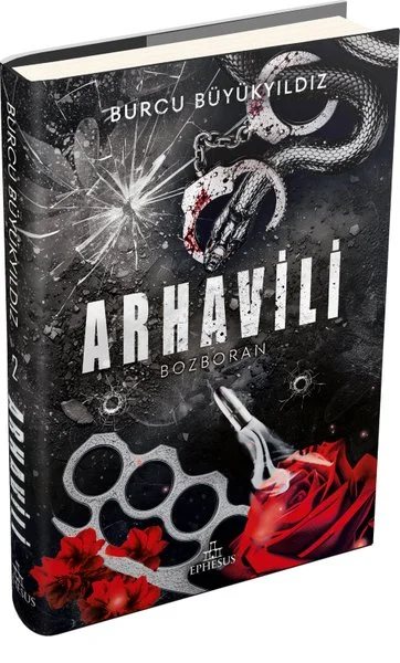 Arhavili 2 - Bozboran (Ciltli)
