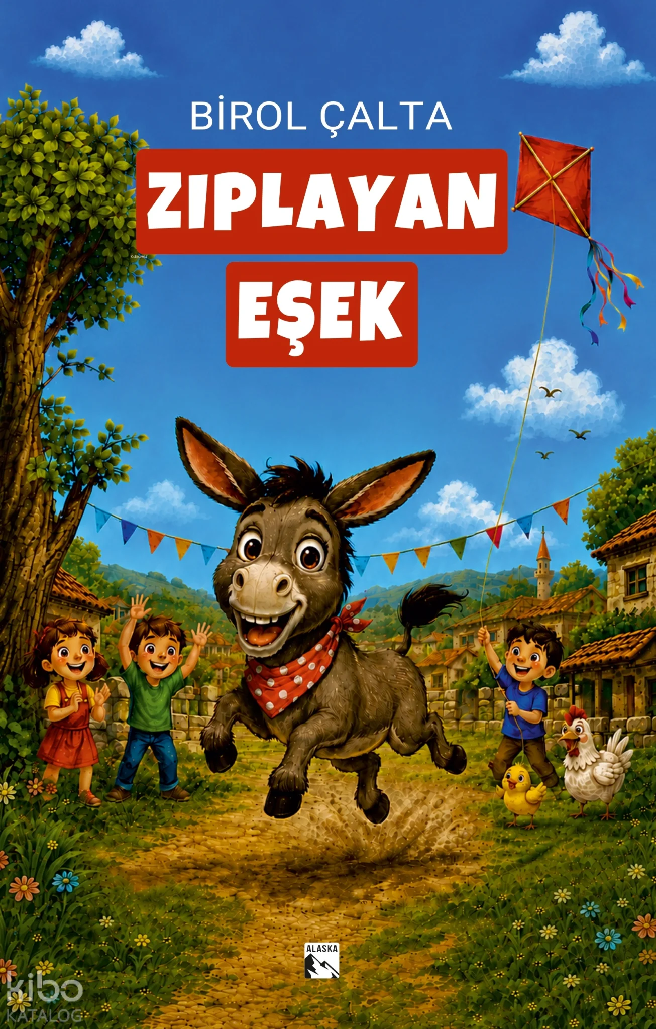 Zıplayan Eşek