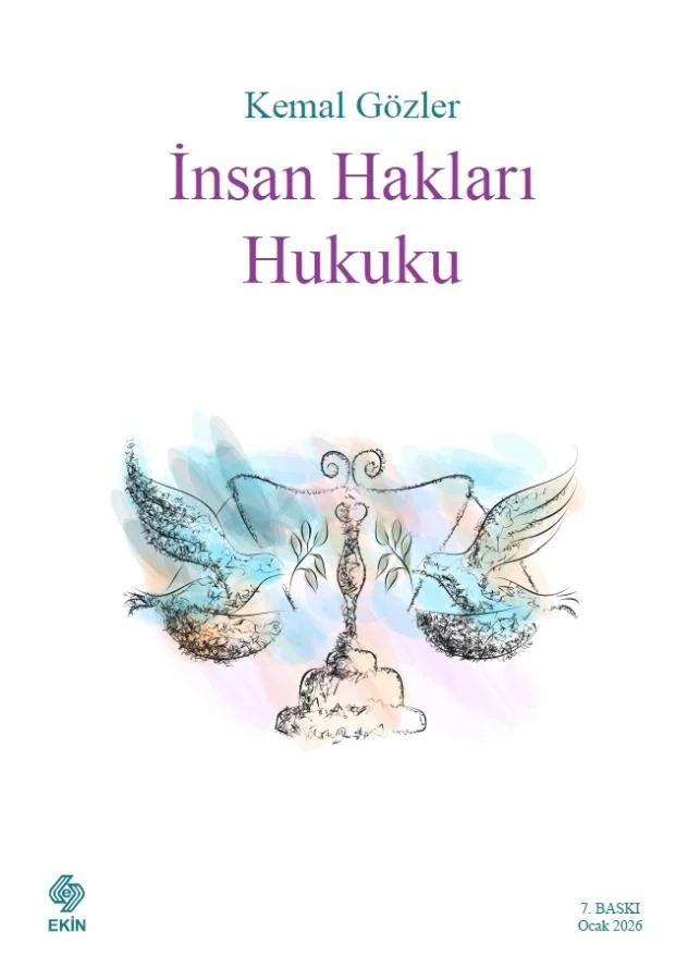 Outlet İnsan Hakları Hukuku / Kemal Gözler