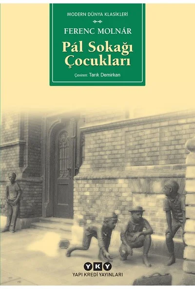 PAL SOKAĞI ÇOCUKLARI