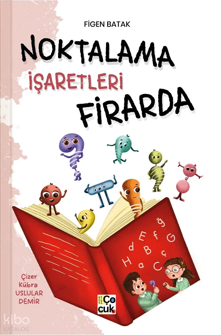 Noktalama İşaretleri Firarda