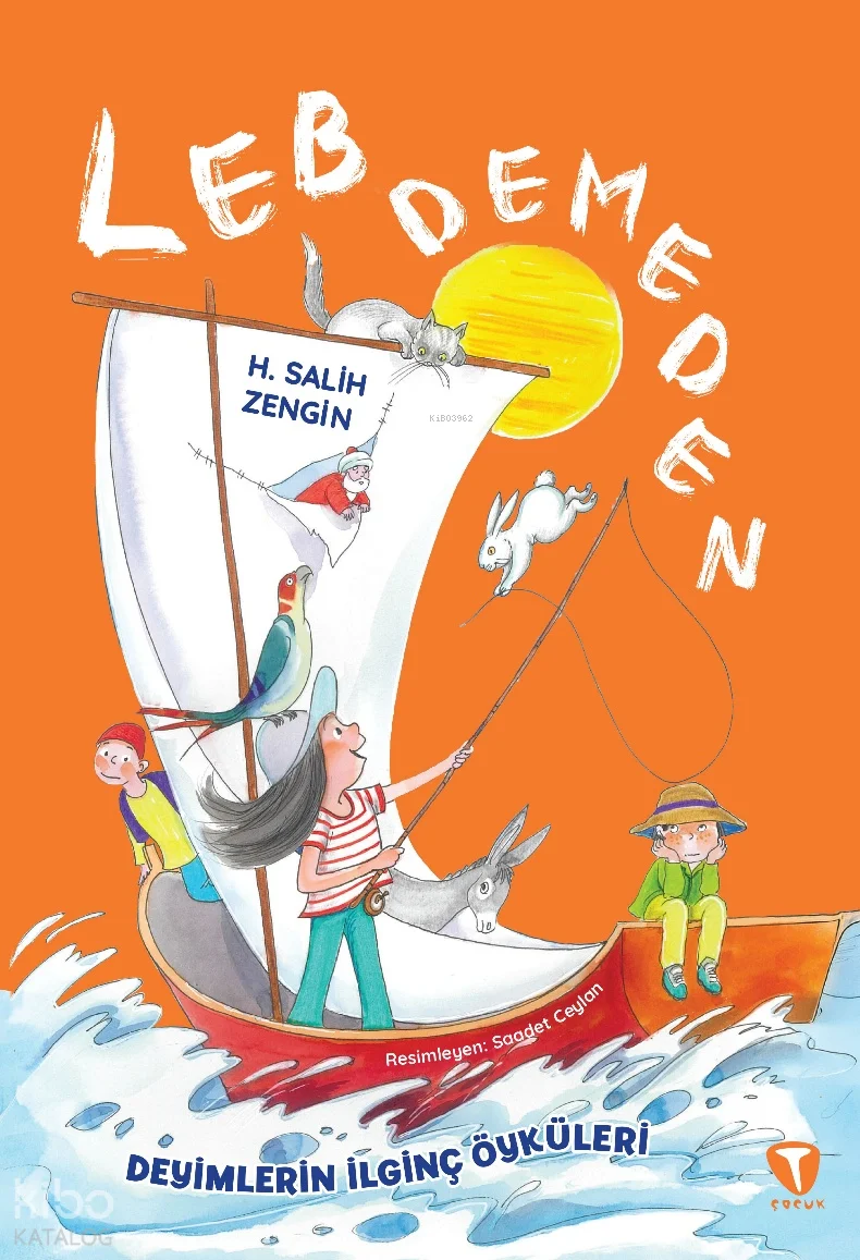 Leb Demeden…