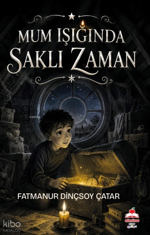 Mum Işığında Saklı Zaman