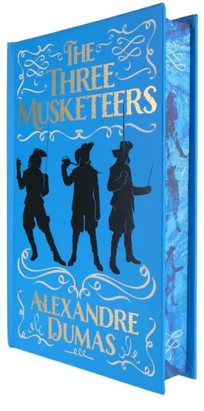 The Three Musketeers (Ciltli)
