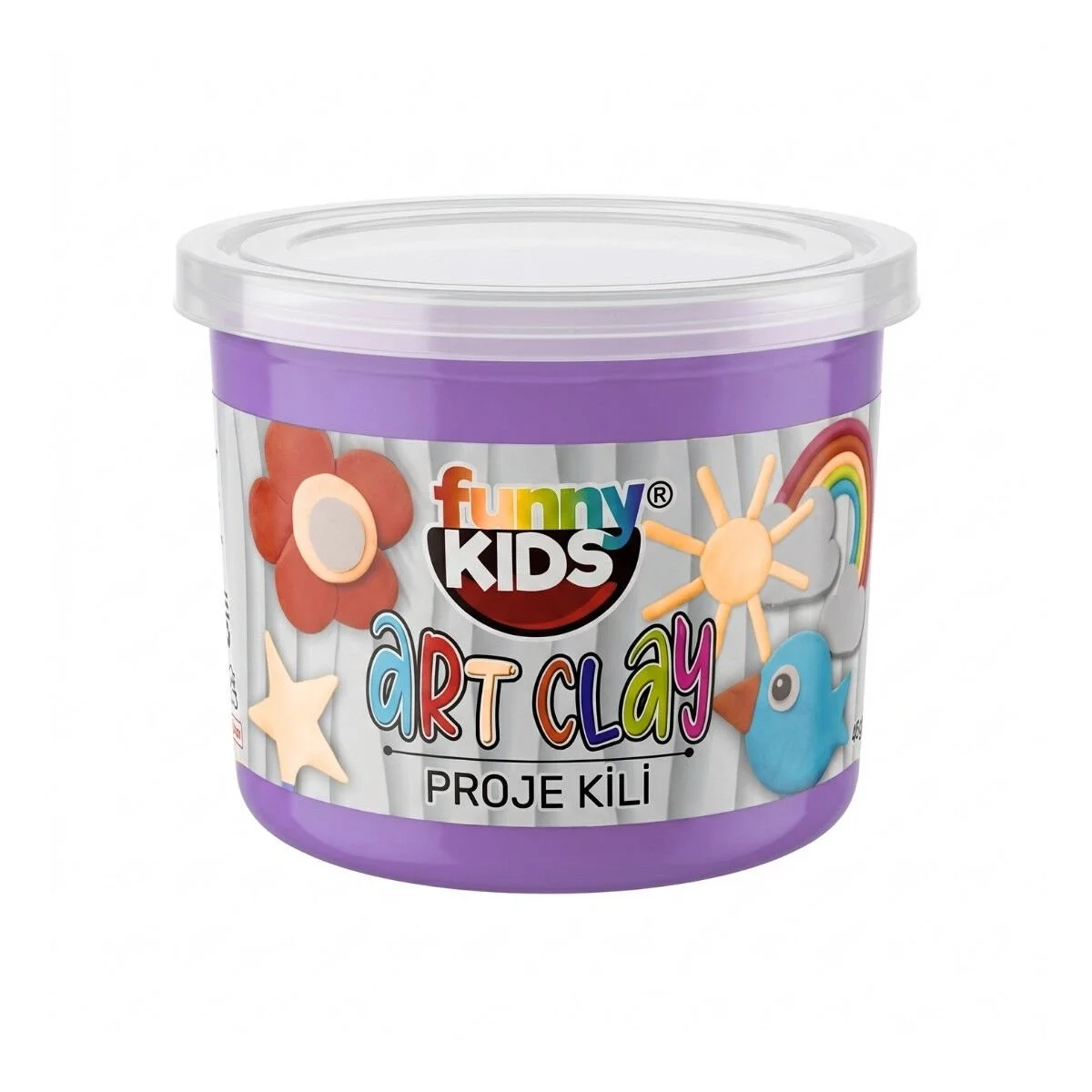 Funny Kids Proje Kili Mor 568