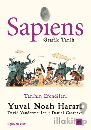 Sapiens: Grafik Tarih 3