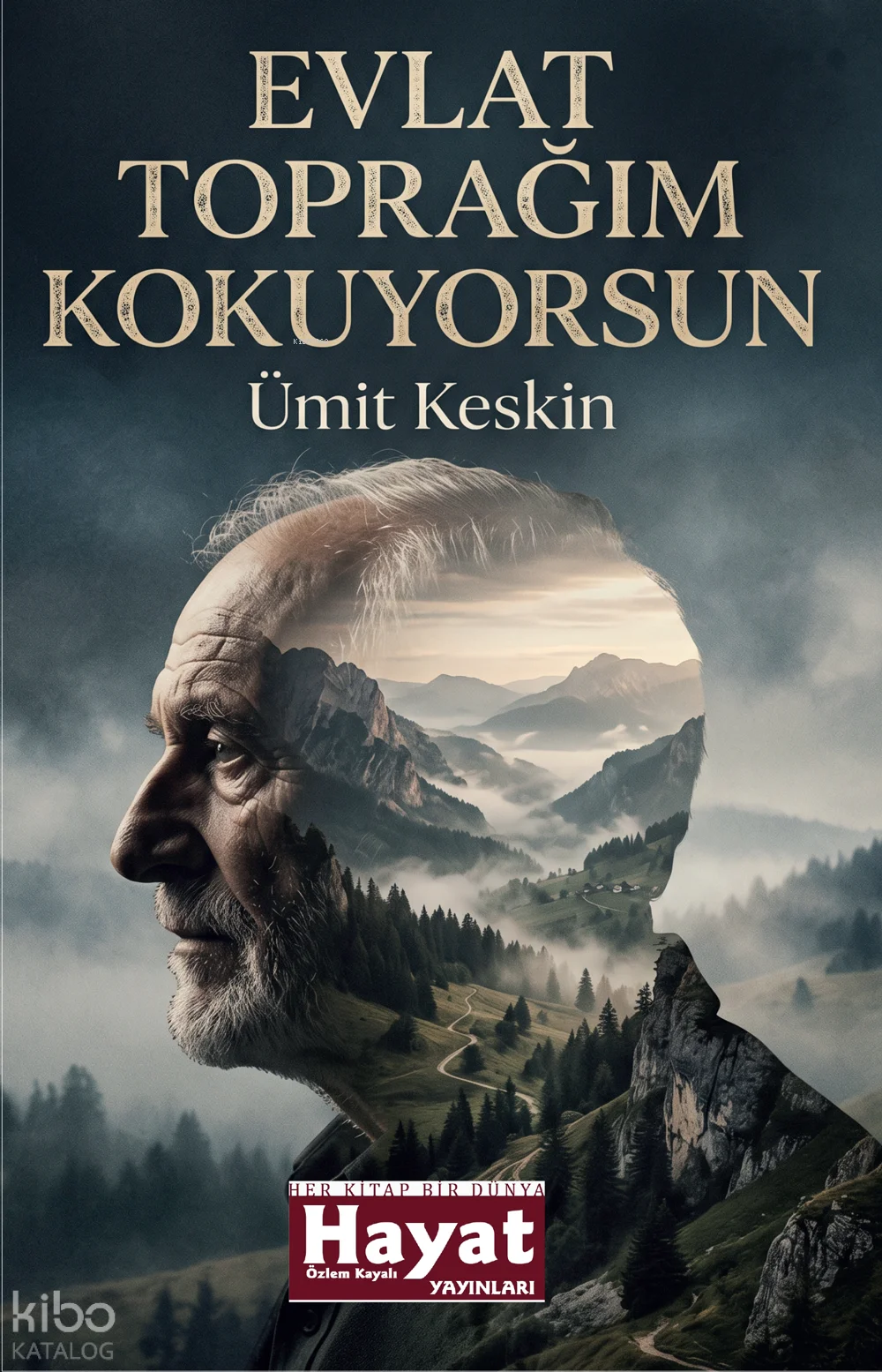 Evlat Toprağım Kokuyorsun