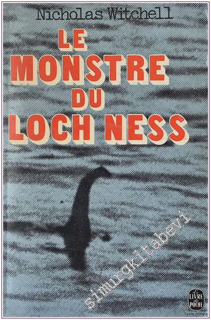 Le Monstre Du Loch Ness -
