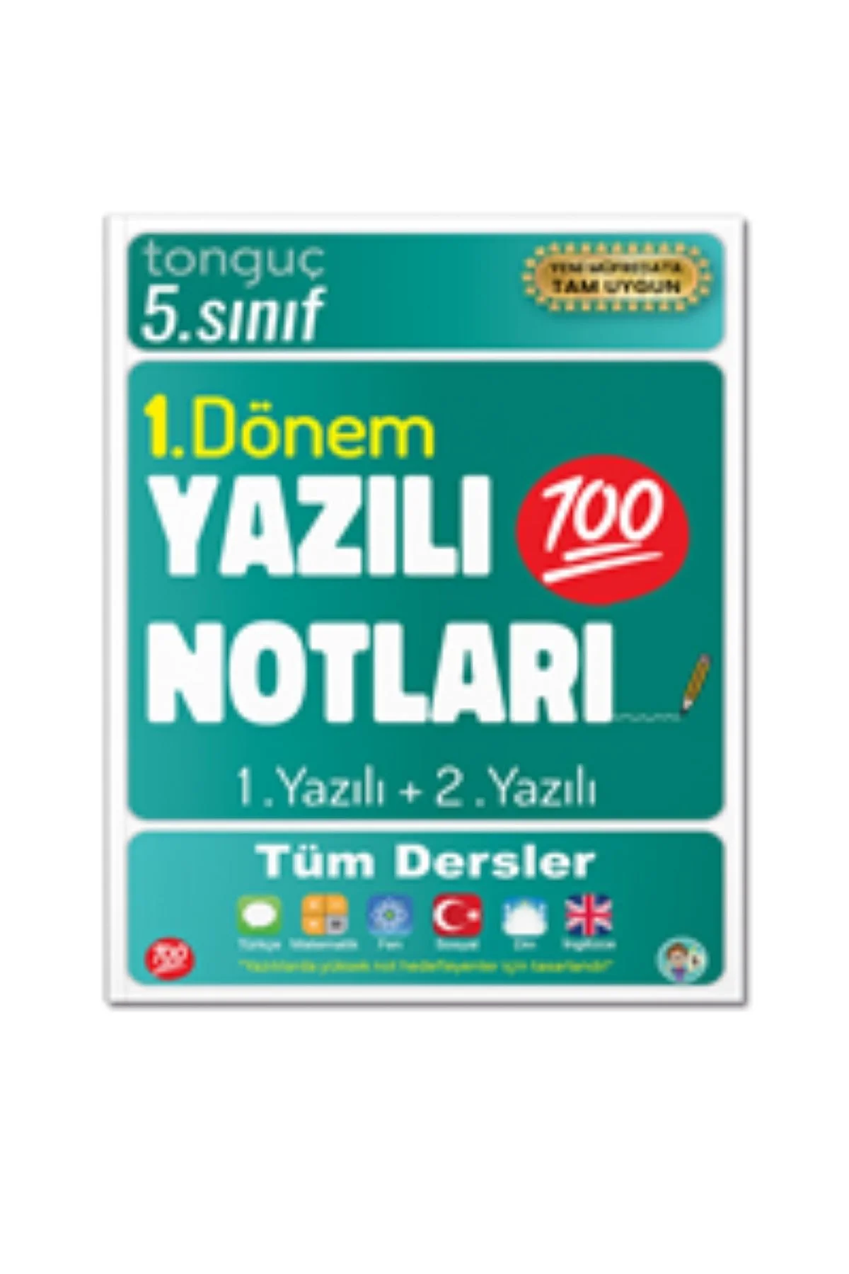 TONGUÇ 5.Sınıf YAZILI NOTLARI 1. DÖNEM 1 VE 2.YAZILI