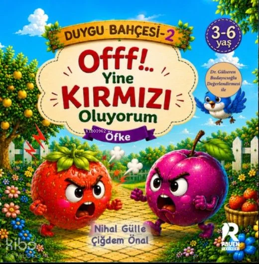 Duygu Bahçesi 2 - Öfke