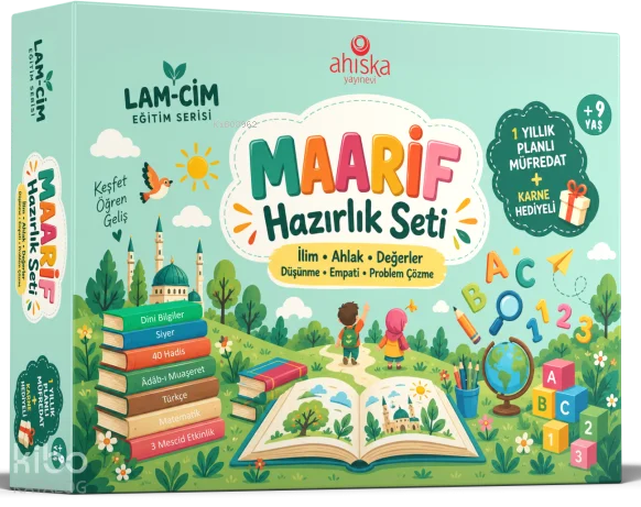 Maarif Hazırlık Seti