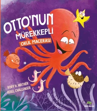 Otto'nun Mürekkepli Okul Macerası