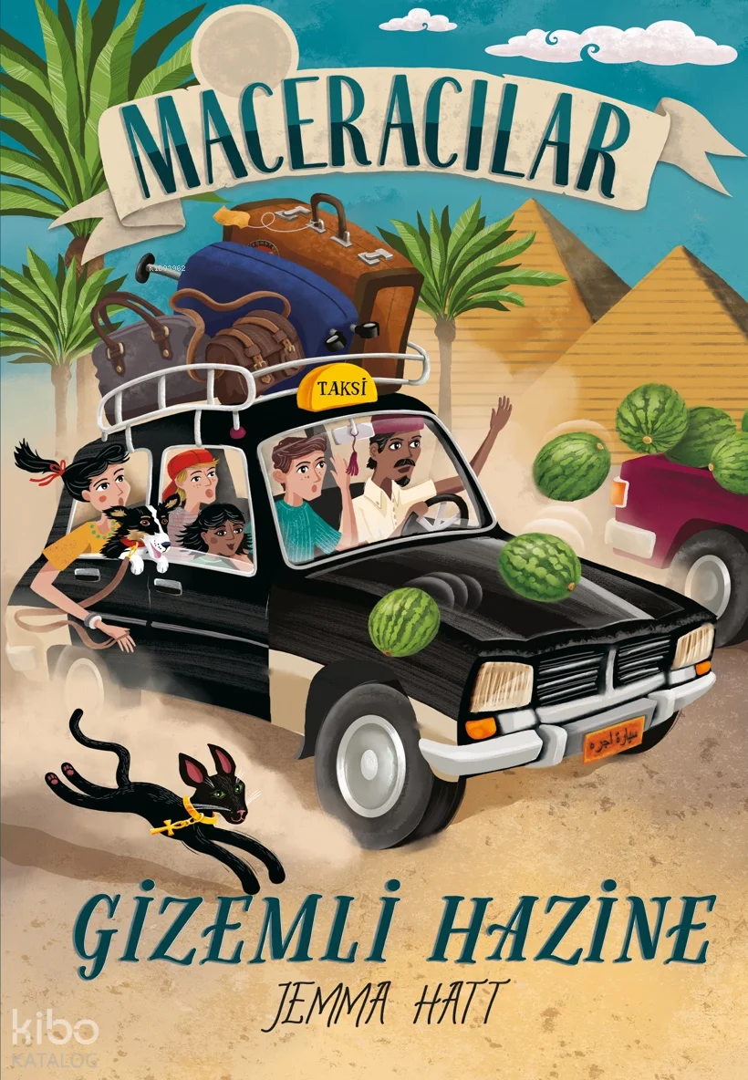 Maceracılar 2 – Gizemli Hazine