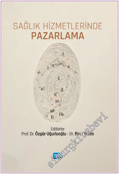 Sağlık Hizmetlerinde Pazarlama -