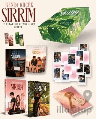 Benim Küçük Sırrım (Kutulu Set)