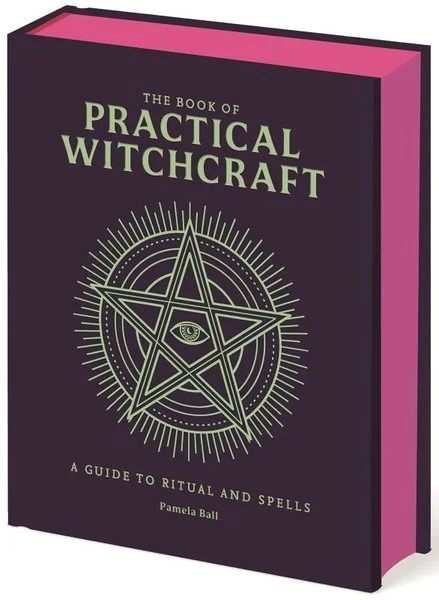 The Book of Practical Witchcraft (Ciltli)