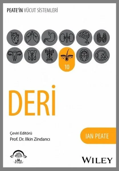 Deri - Peate'ın Vücut Sistemleri