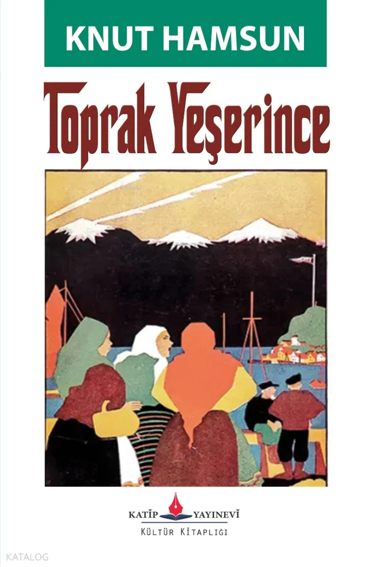 Toprak Yeşerince