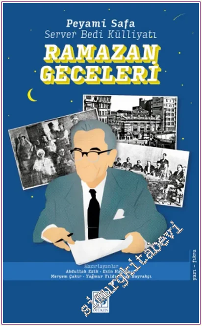 Ramazan Geceleri : Yazı - Fıkra -