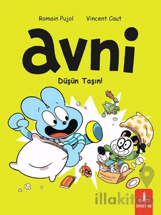 Avni - Düşün Taşın!
