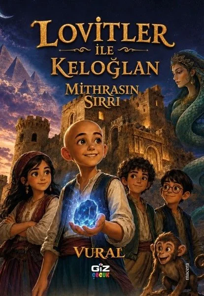 Lovitler İle Keloğlan - Mithrasın Sırrı