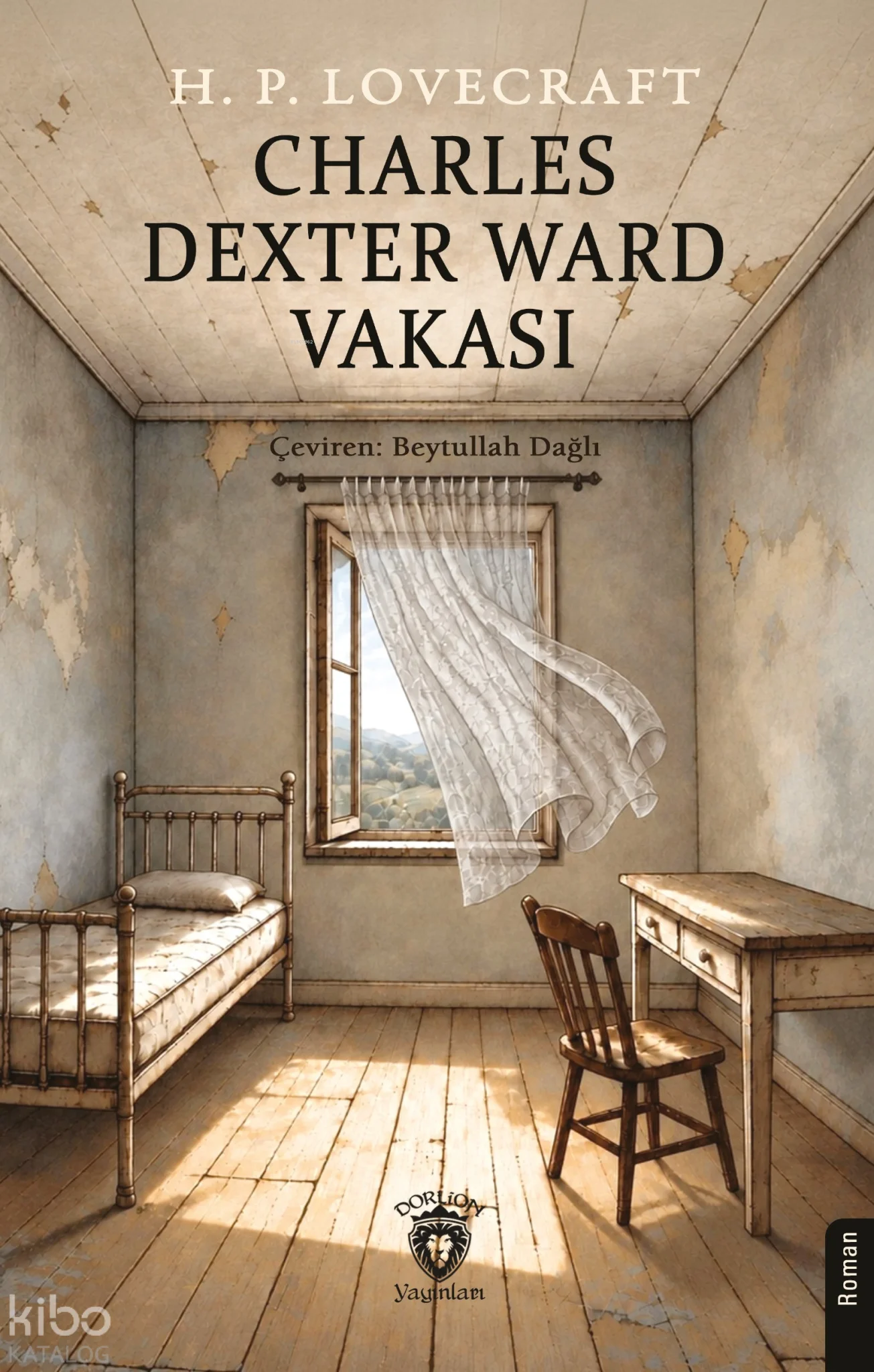 Charles Dexter Ward Vakası