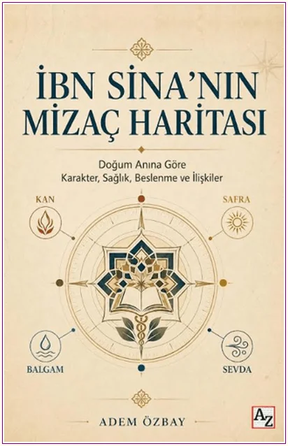 İbn Sina’nın Mizaç Haritası -