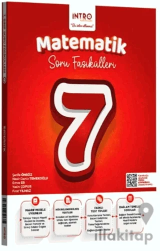 7. Sınıf Matematik Soru Fasiküleri