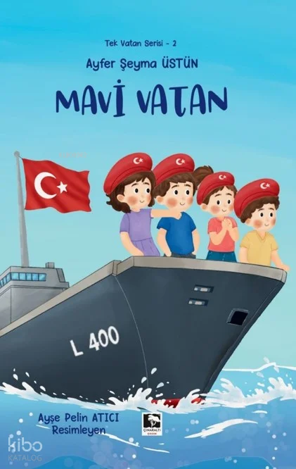 Mavi Vatan;Tek Vatan Serisi 2