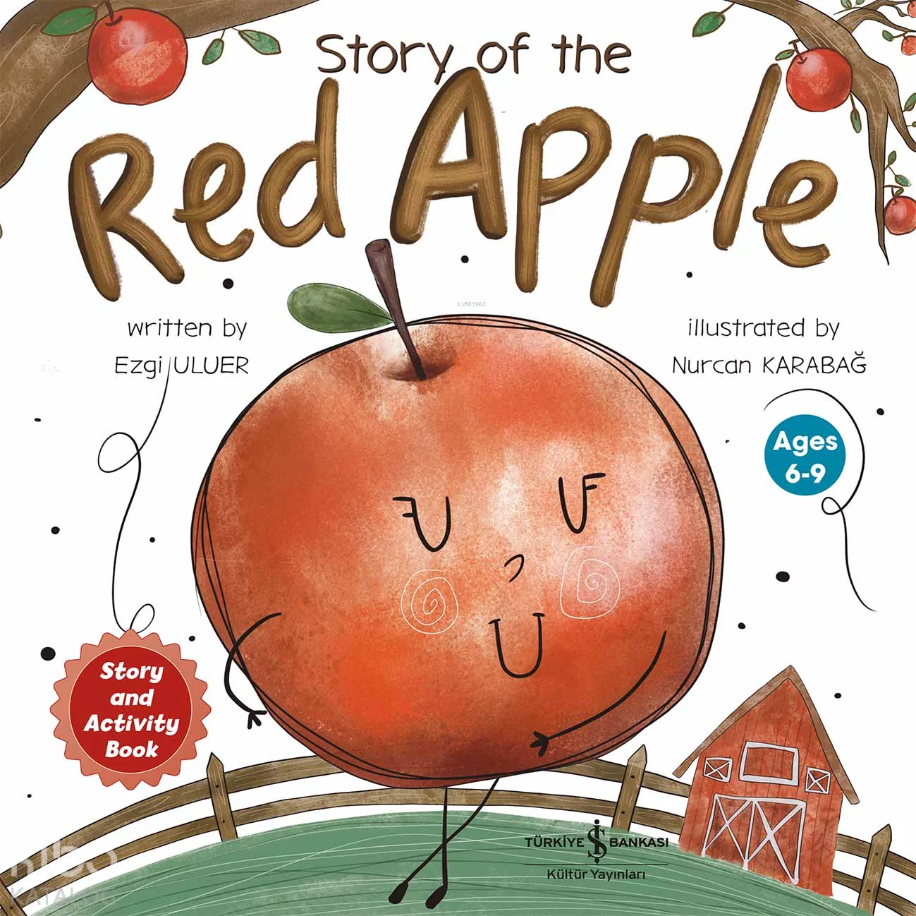 Story of The Red Apple