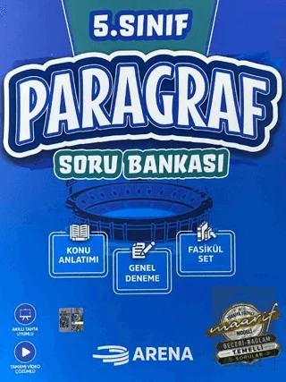5. Sınıf Paragraf Soru Bankası
