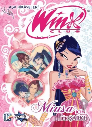 Winx Club Aşk Hikâyeleri: Miusa için Bir Şarkı