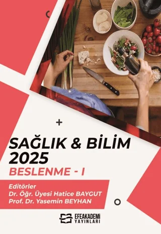 Sağlık & Bilim 2025: Beslenme-1