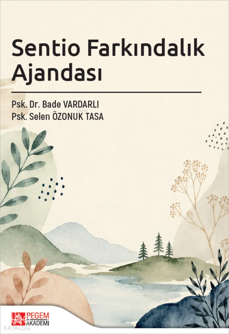 Sentio Farkındalık Ajandası