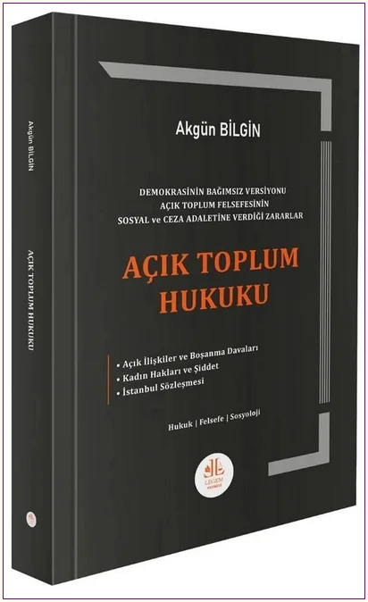 Açık Toplum Hukuku -