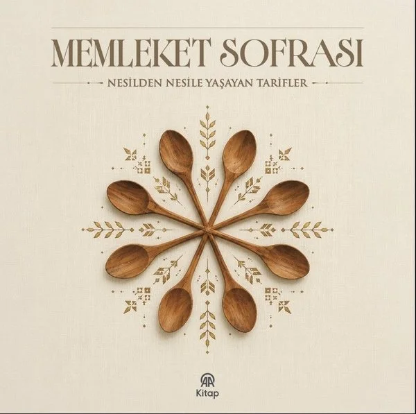 Memleket Sofrası (Ciltli)