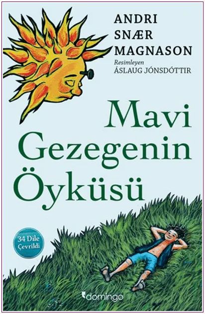Mavi Gezegenin Öyküsü -