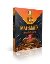 PARAF 11.SINIF IQ MATEMATİK SORU KÜTÜPHANESİ-Yeni