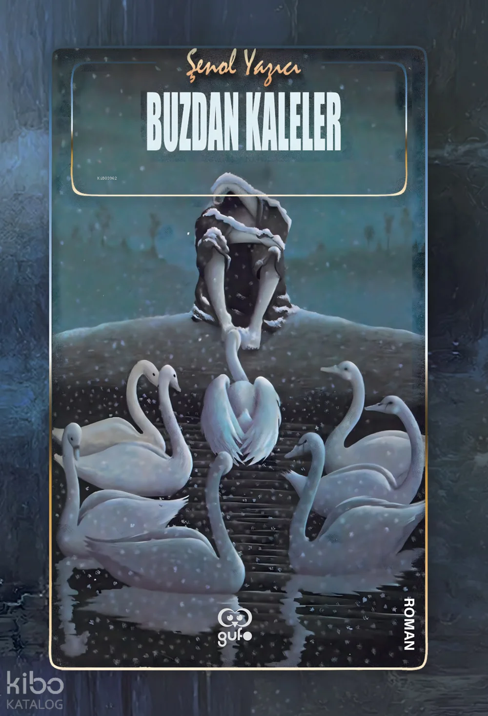 Buzdan Kaleler