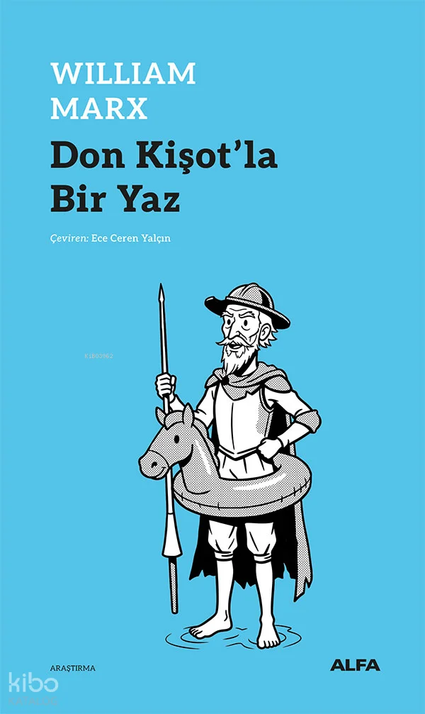 Don Kişot'la Bir Yaz