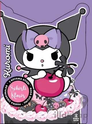 Kuromi Sihirli Klasör 2