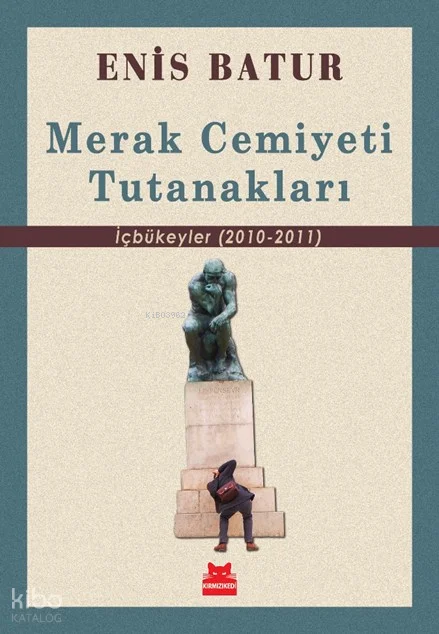 Merak Cemiyeti Tutanakları;İçbükeyler (2010-2011)