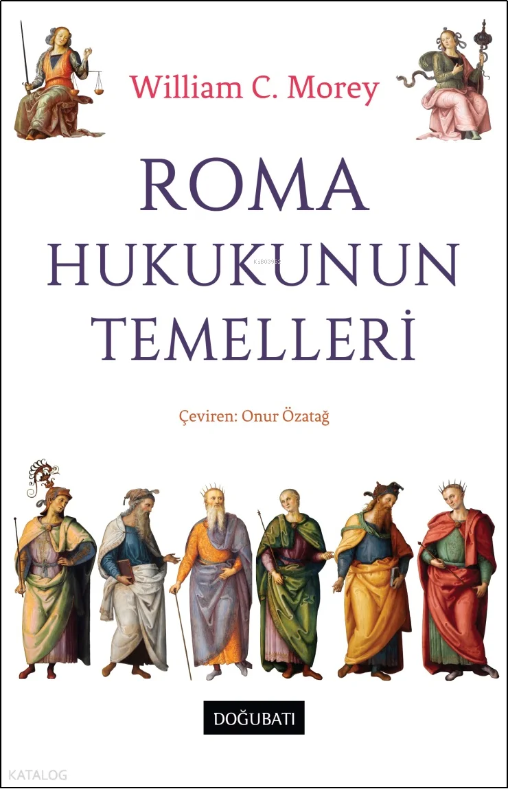 Roma Hukukunun Temelleri