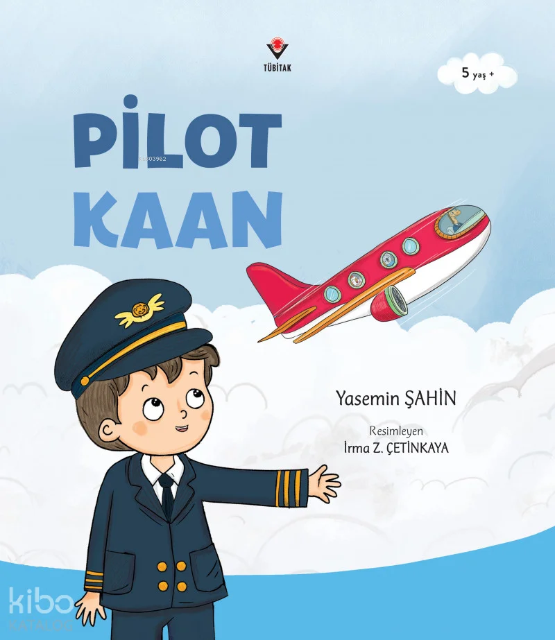 Pilot Kaan