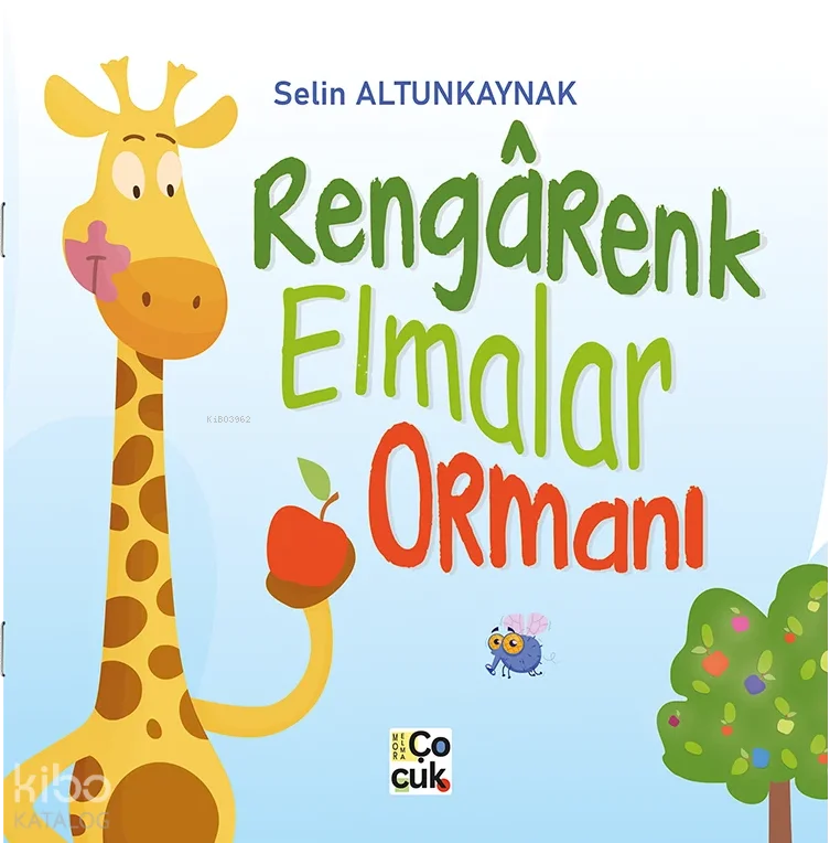 Rengarenk Elmalar Ormanı