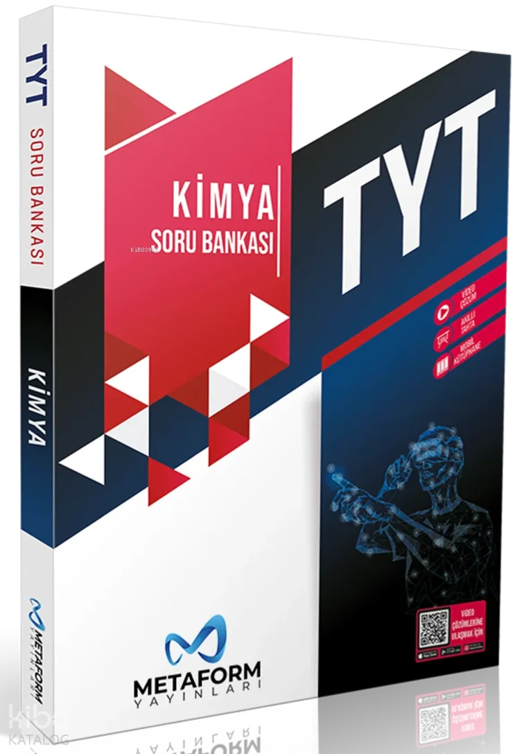 Metaform TYT Kimya Soru Bankası