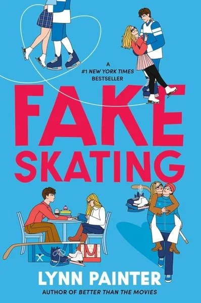Fake Skating (Ciltli)