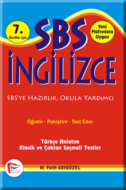 7. Sınıf SBS İngilizce