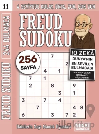 Freud Sudoku 11