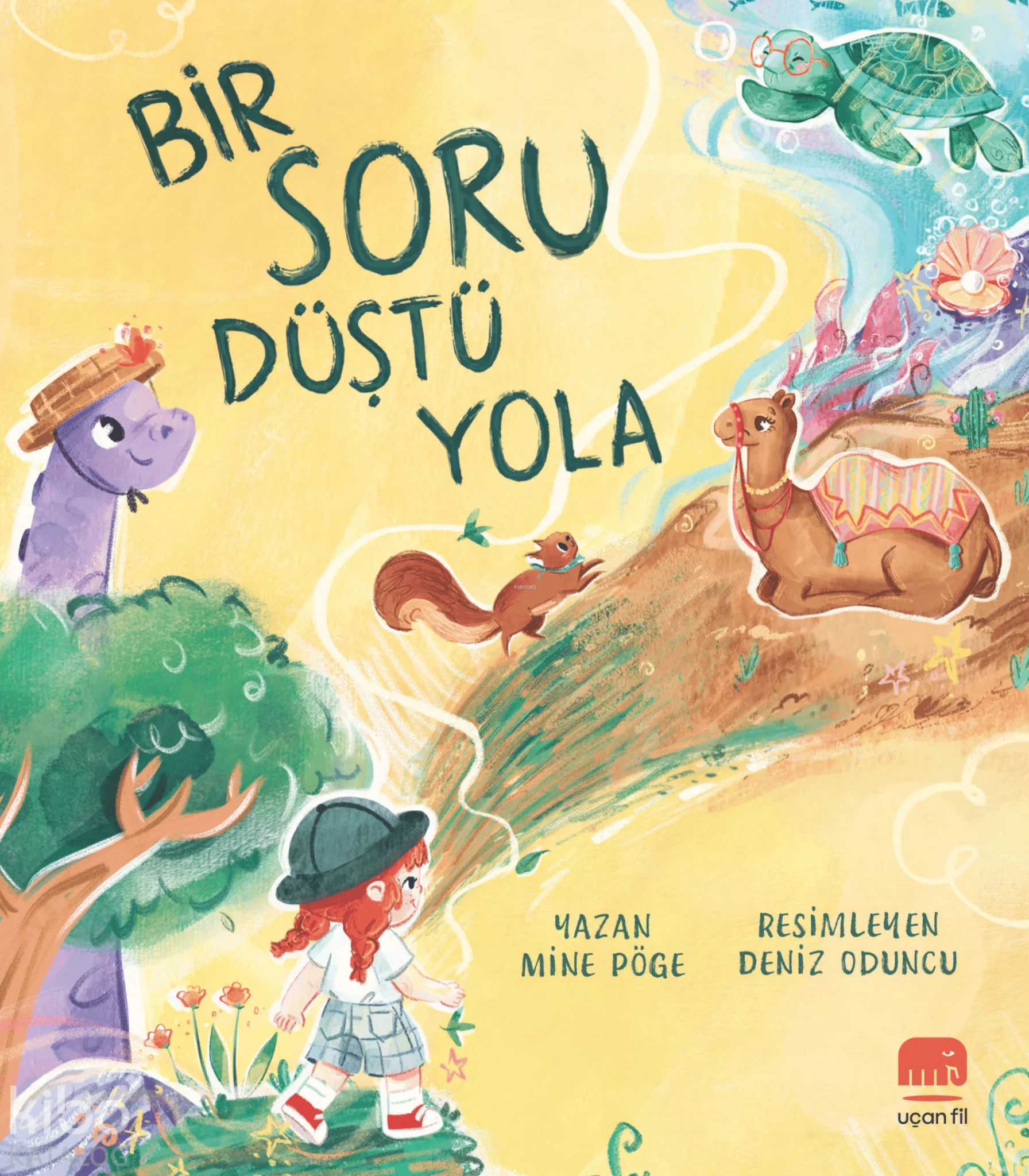 Bir Soru Düştü Yola